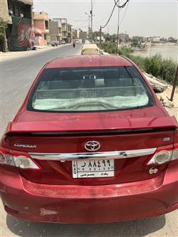 تويوتا كورولا